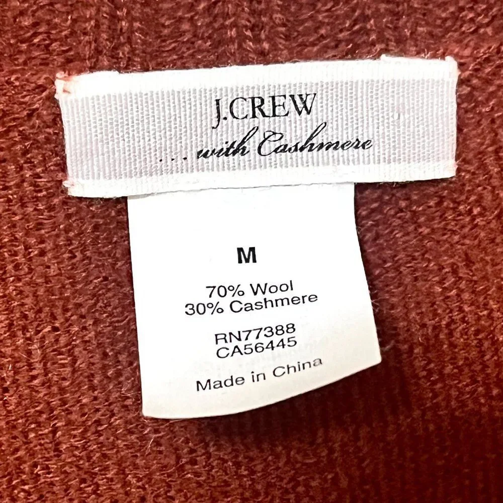 J. Crew gorgeous crew